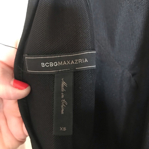 Beautiful BCBG Evening Gown - XS - Picture 5 of 9